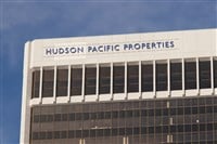 Hudson pacific properties