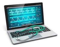 healthcare tempus AI computer stethoscope