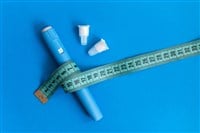 weight loss injection with measuring tape Eli Lilly