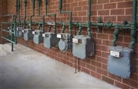 gas meters utilities