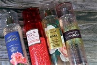 Various perfumes, Bath and Body works Fine Fragrance Mist, Bath and body works LLC