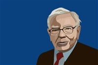 Investor and economist Warren Buffett forecasts stocks market changes will continue to rise.