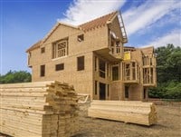 new construction home