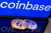 Coinbase stock price forecast 