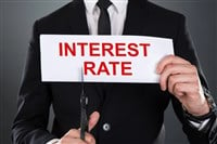 Interest rate cuts 