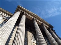 First Bank Building — Stock Editorial Photography