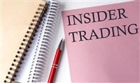 Insider trades