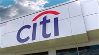 Citigroup stock 