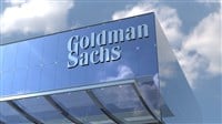 Goldman Sachs Explore this modern corporate building with 4K only editorial footage showcasing its stunning glass exterior and dynamic interior spaces.