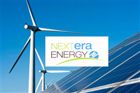 NextEra Energy wind and solar energy