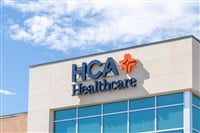 HCA Healthcare: Temporary Setbacks, Long-Term Strength