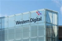 Western Digital headquarters in San Jose, California, USA - June 8, 2023.Western Digital Corporation is an American computer drive manufacturer and data storage company. — Stock Editorial Photography