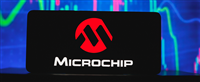 August 6, 2024, Paraguay. In this photo illustration, the Microchip Technology Inc. logo is displayed on a smartphone screen — Stock Editorial Photography