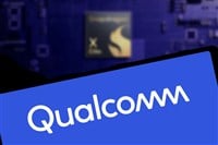 Qualcomm stock price 