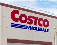 Costco sign 