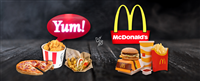 Yum! Brands vs McDonald's