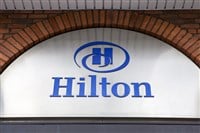 Hilton Hotel — Stock Editorial Photography