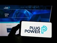 Plug Power stock 