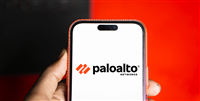 Dhaka, Bangladesh- 07 Aug 2024: Palo Alto Networks logo is displayed on smartphone. Palo Alto Networks is a cybersecurity leader offering firewall and cloud-based security solutions. — Stock Editorial Photography