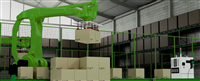 Warehouse automation Symbotic