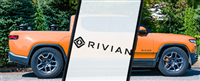 Rivian automotive EV