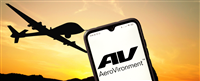 AeroVironment unmanned aerial vehicle drone