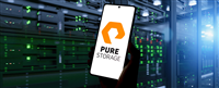 Pure Storage data storage