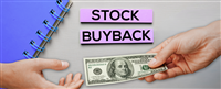 stock buybacks money exchange