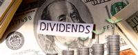 Dividend growth for 2025