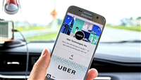 Uber technologies app