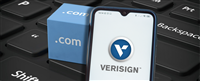 Verisign website domain