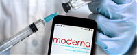 Moderna vaccine