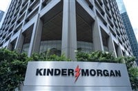 Kinder Morgan Building 