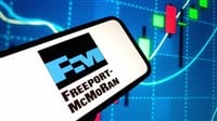 Despite Short-Term Risks Freeport McMoran Worth a Look