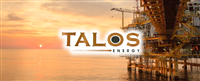 Talos Energy offshore oil