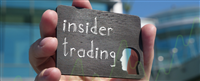 insider trading