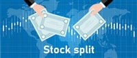 Stock split