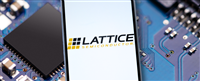 Lattice Semiconductor chip board