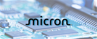 Micron Technology micro chip semiconductors