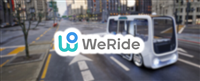 WeRide autonomous bus