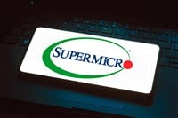 Super Micro Computer stock 