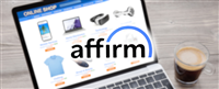 Affirm online shopping BNPL