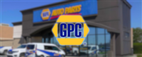 Genuine Parts Company Napa auto parts store