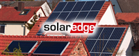 SolarEdge rooftop solar units