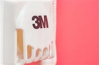 3M logo - mask 