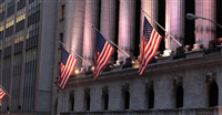 New York Stock Exchange Building - Stock Editorial Photography