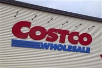 Costco Sign 