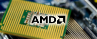 AMD semiconductor chip