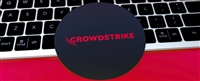 CrowdStrike - A global cybersecurity company with a cloud-based platform. — Stock Editorial Photography