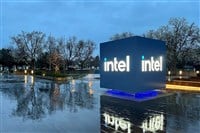 The Robert Noyce Building in Santa Clara, California, is the headquarters for the Intel Corporation. (Credit: Intel Corporation)